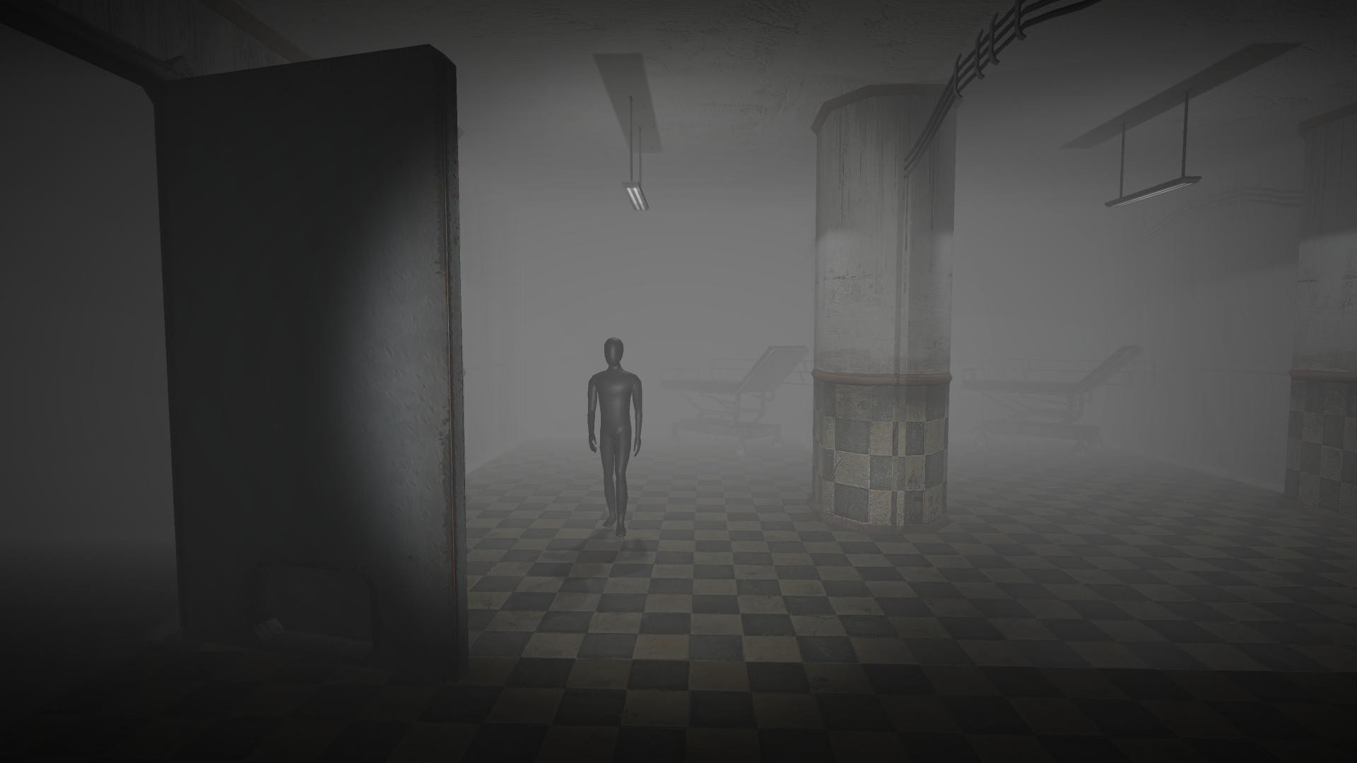 Symbols - The Horror Game (itch) - кадр 1