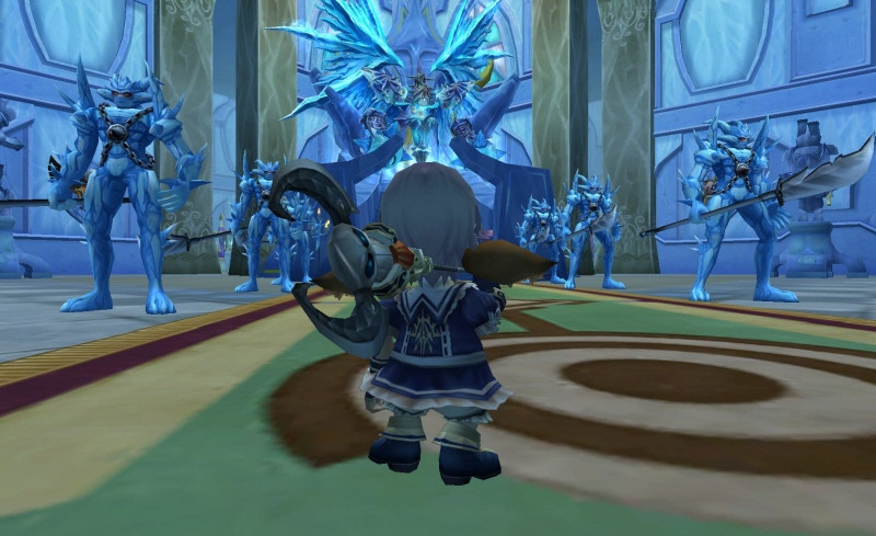 Cloudnine - кадр 1