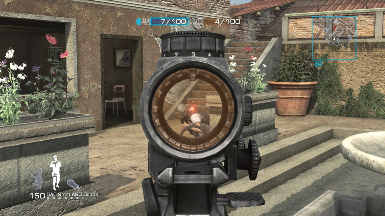 Quantum of Solace: The Game - кадр 5