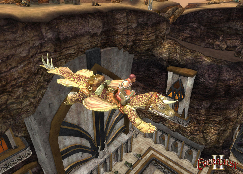 EverQuest II Free-To-Play. Your Way. - кадр 1
