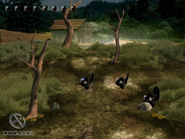 Big Buck Hunter - кадр 1