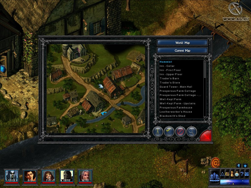 The Temple of Elemental Evil: A Classic Greyhawk Adventure - кадр 12