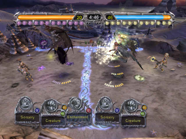 Magic: the Gathering - Battlegrounds - кадр 2