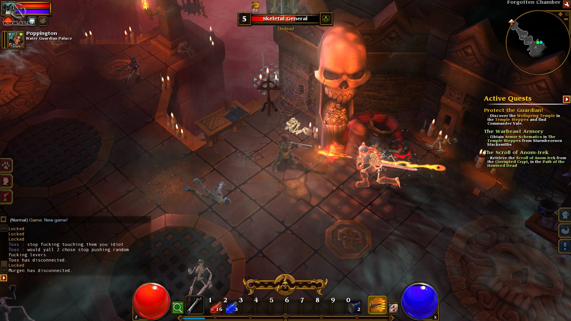 Torchlight 2 - кадр 5