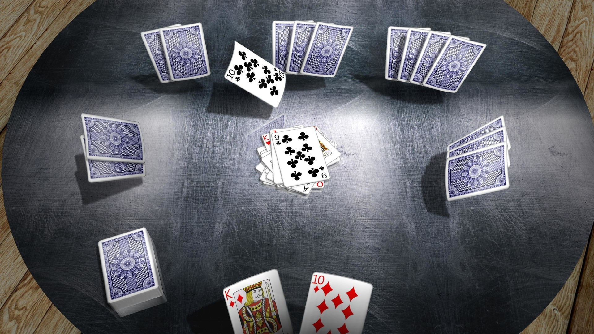 Crazy Eights 3D Premium - кадр 1
