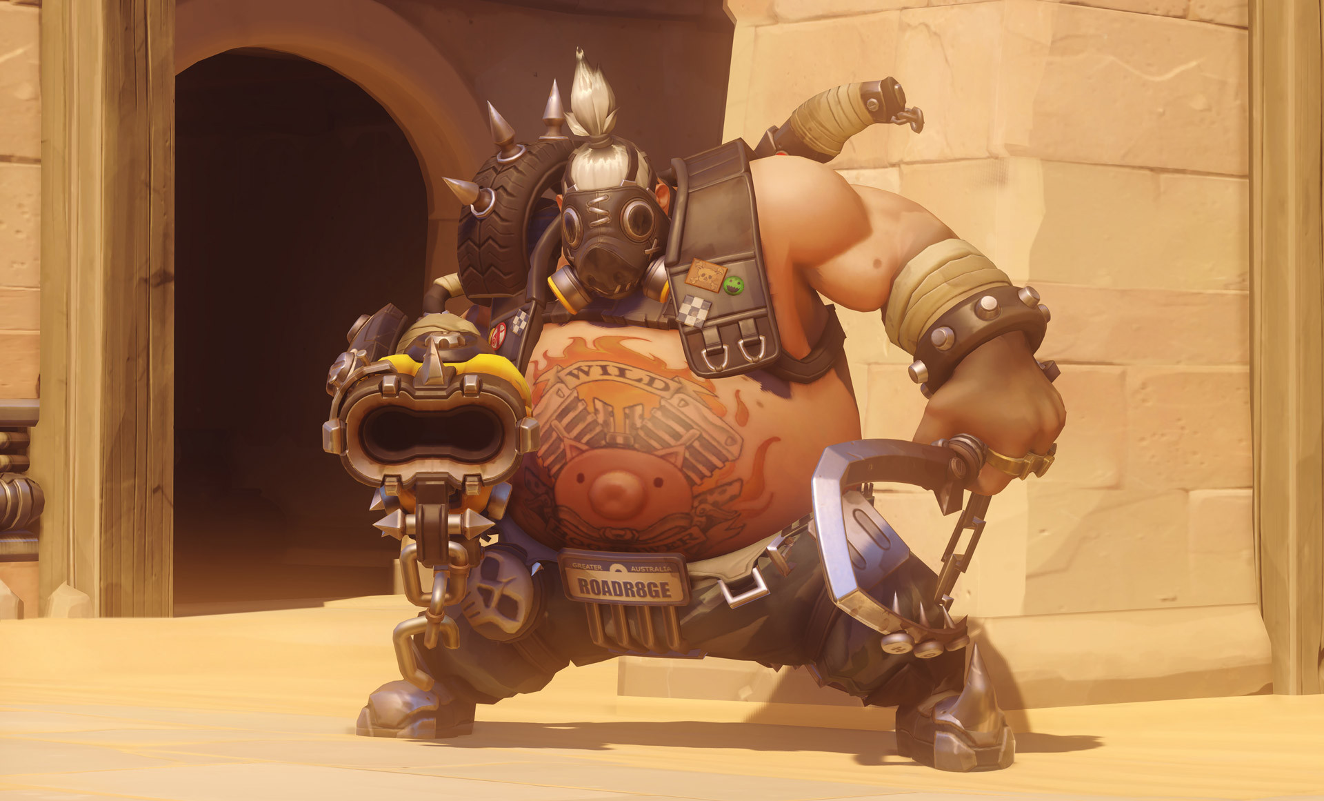 Overwatch - кадр 7