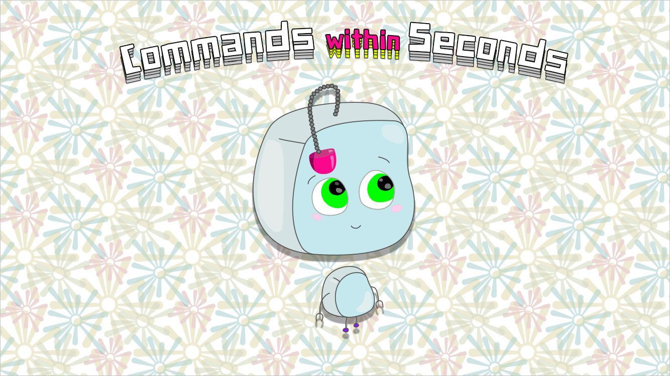 Commands within Seconds (itch) - кадр 1