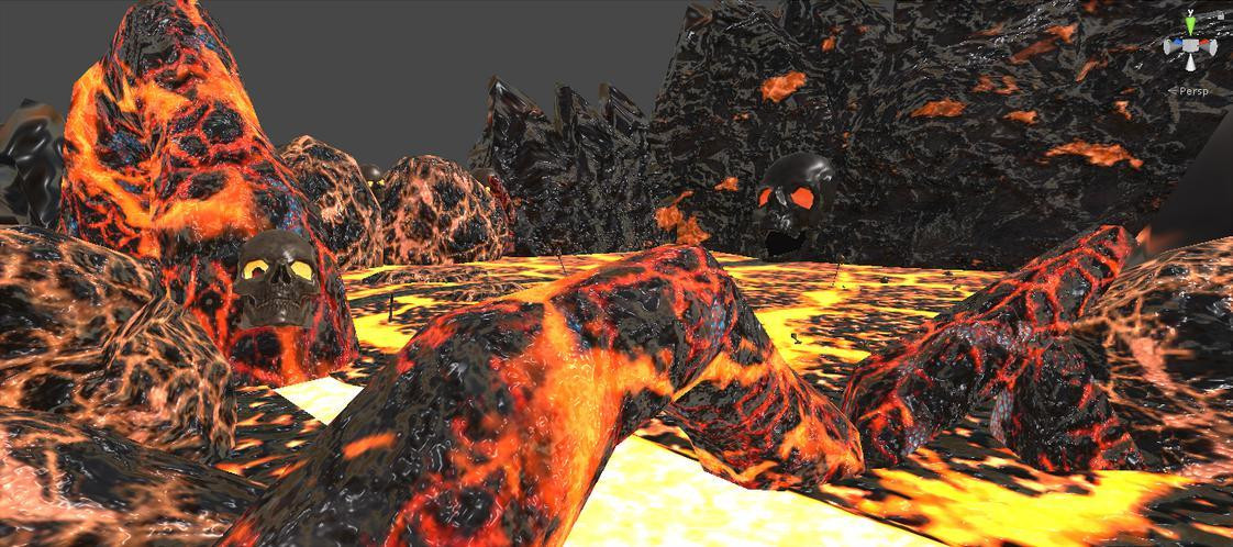 Denying Hell (itch) - кадр 1