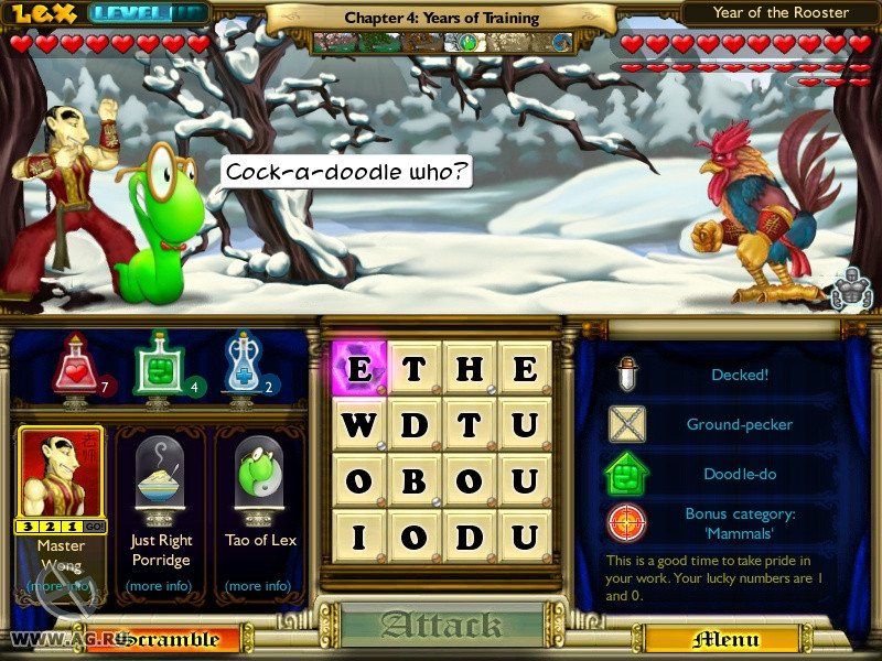 Bookworm Adventures: Volume 2 - кадр 3