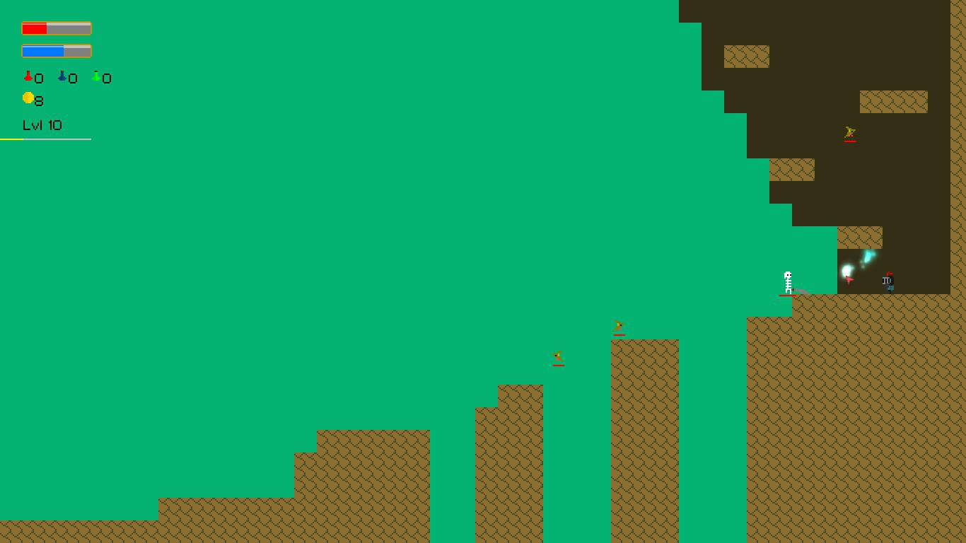 Pixel Knight - кадр 2