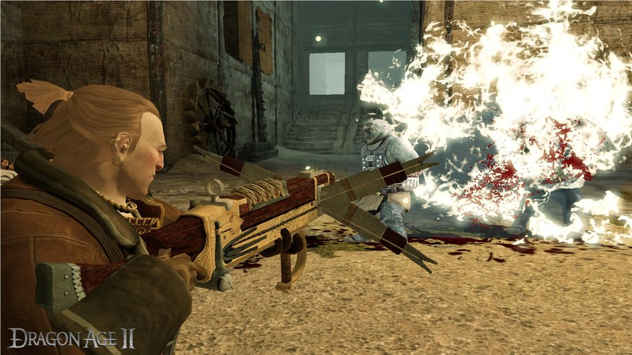 Dragon Age 2 - кадр 3