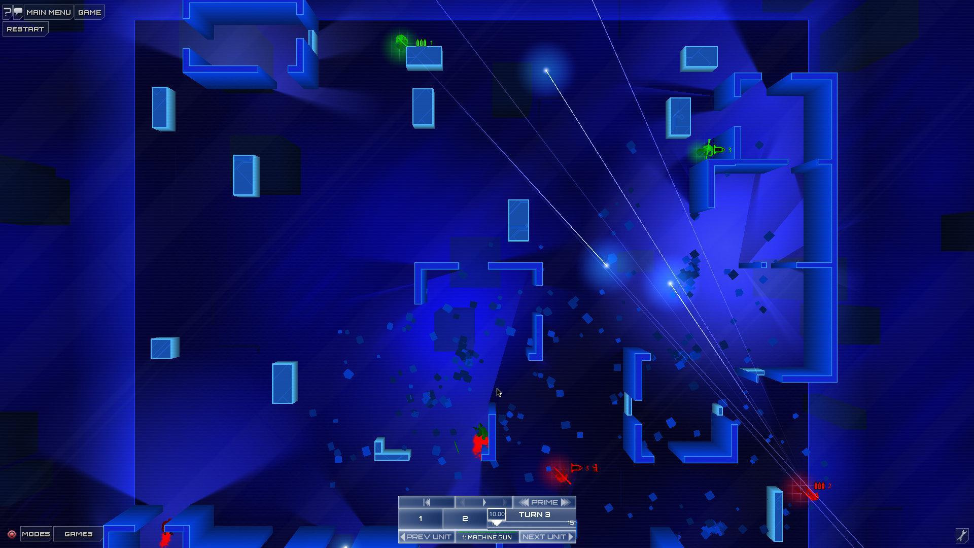 Frozen Synapse - кадр 3