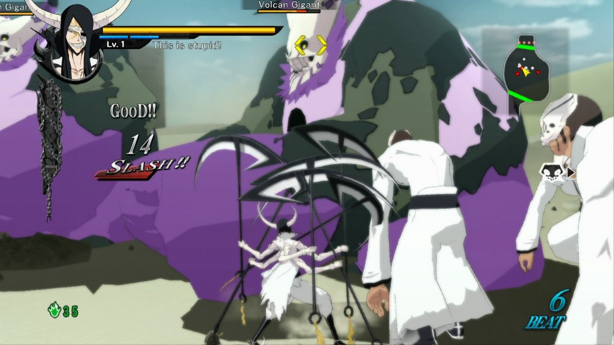 Bleach: Soul Resurreccion - кадр 4