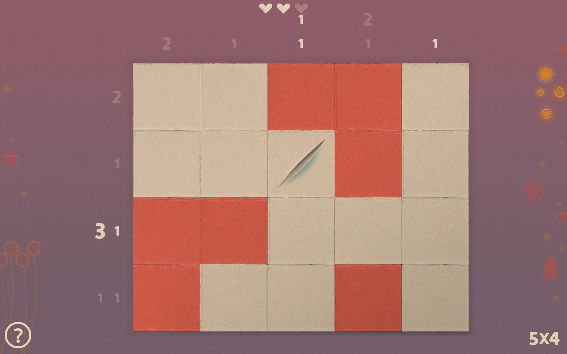 Nonogram FRVR (itch) - кадр 2
