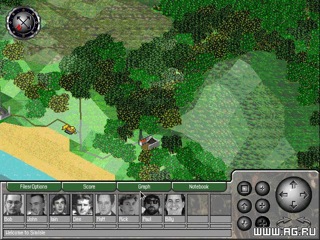SimIsle: Missions in the Rainforest - кадр 2