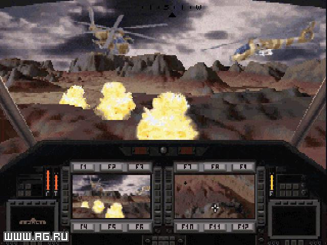 Comanche: Maximum Overkill - кадр 3