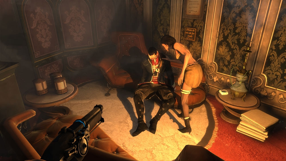 Dishonored - кадр 4