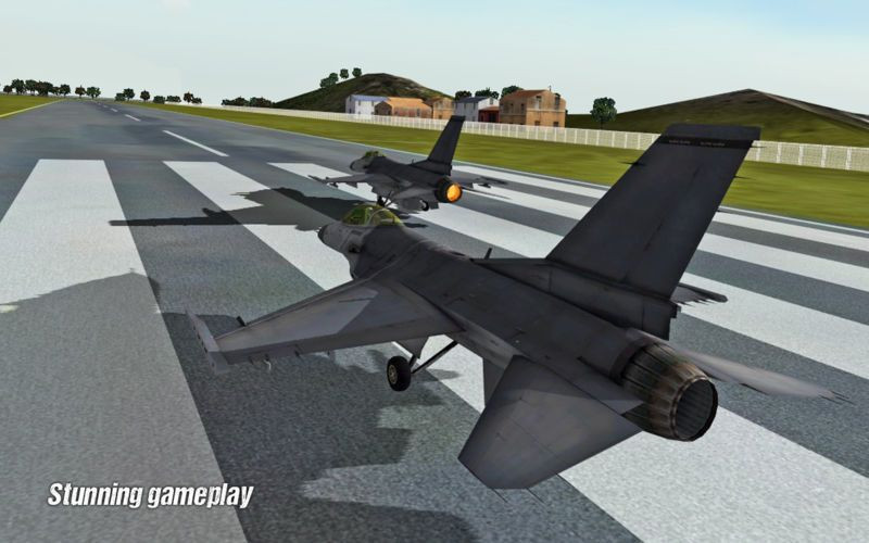 Carrier Landings - кадр 1