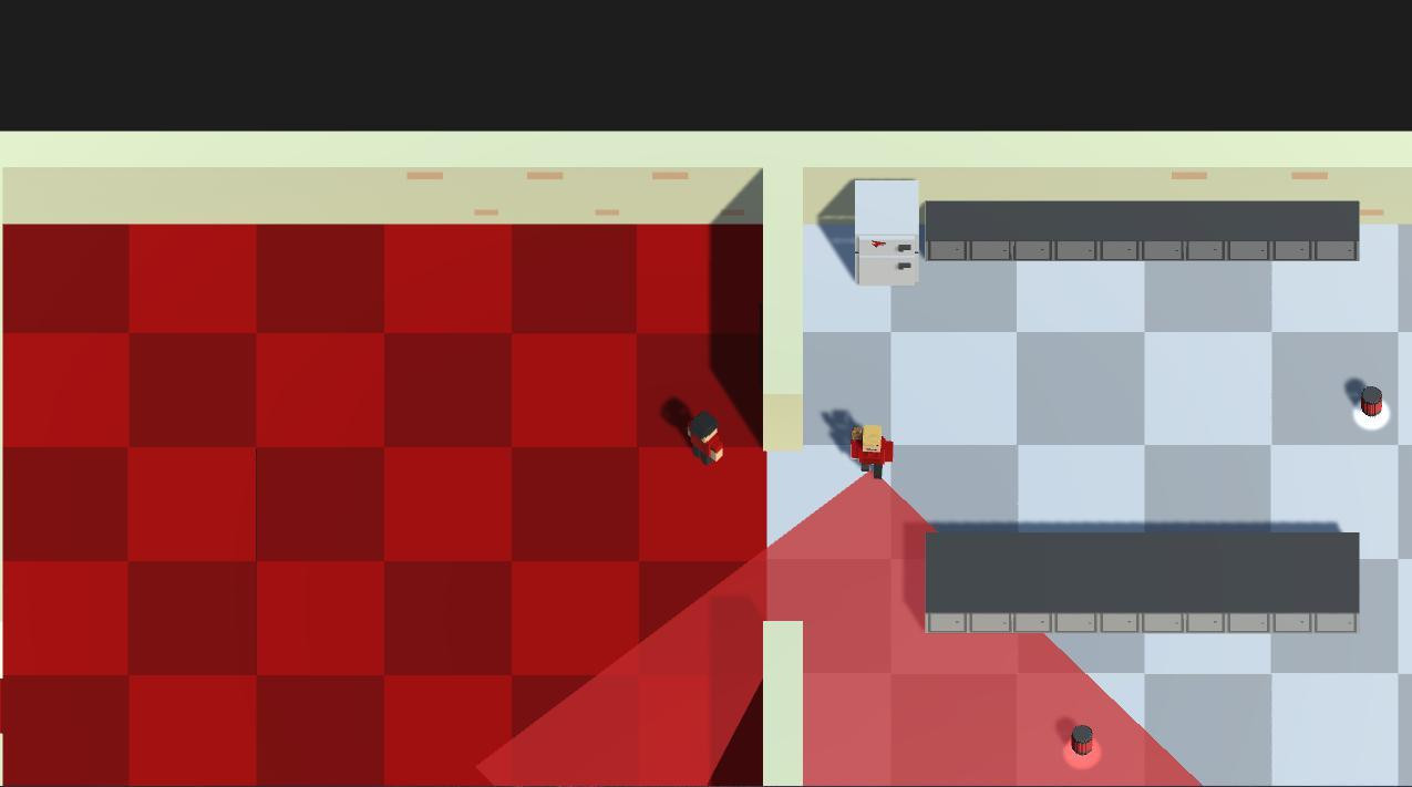Heist: FaZe House Edition (itch) - кадр 1