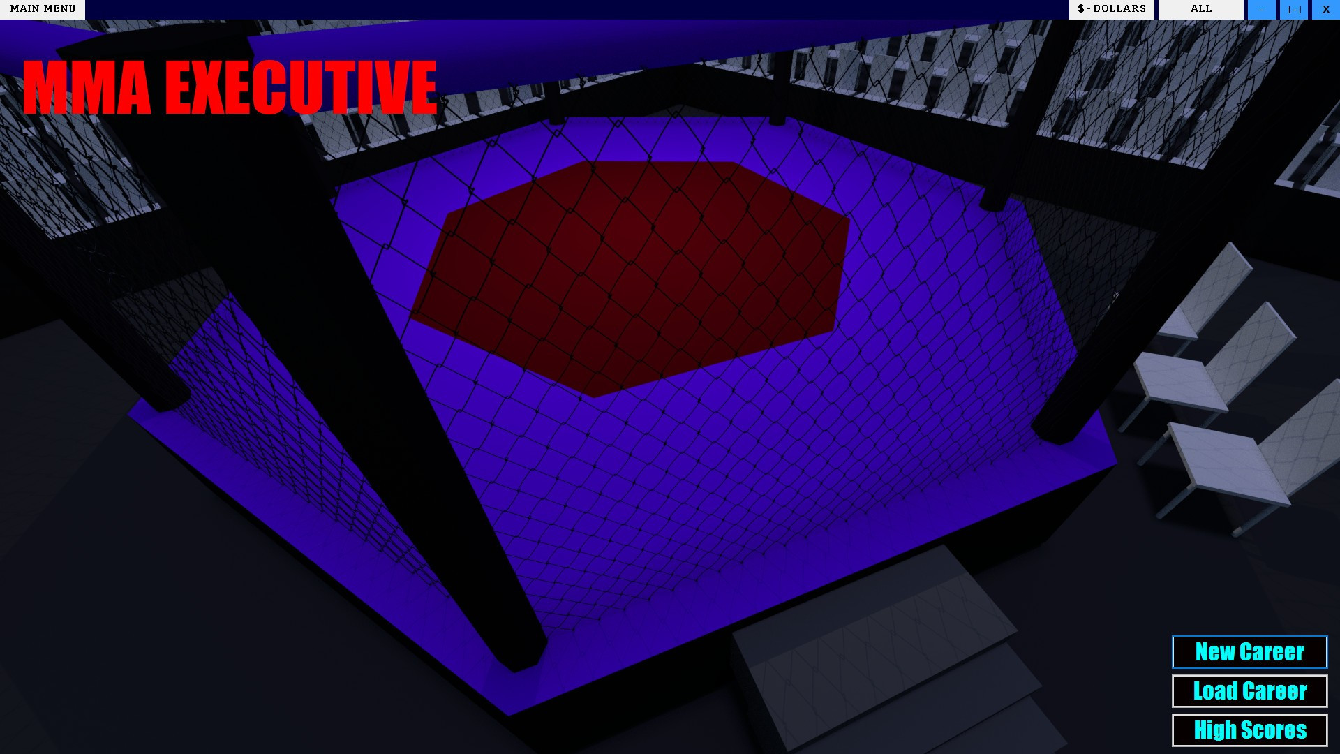 MMA Executive - кадр 2