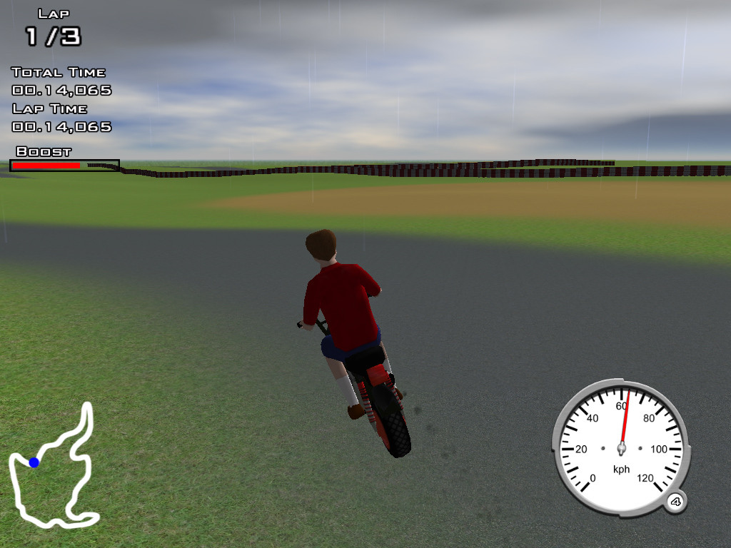 Xtreme Moped Racing - кадр 3