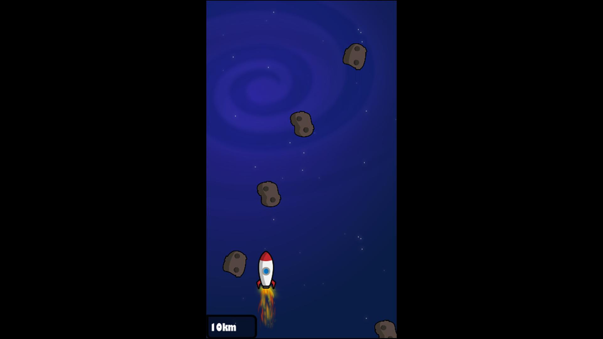 Space Rocket (itch) (Max Mendieta Games) - кадр 1
