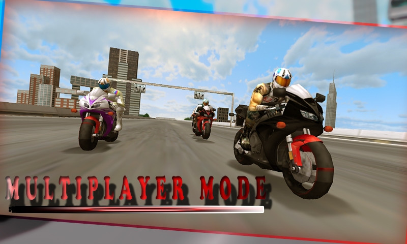 Furious For Speed Bike Race (itch) - кадр 1