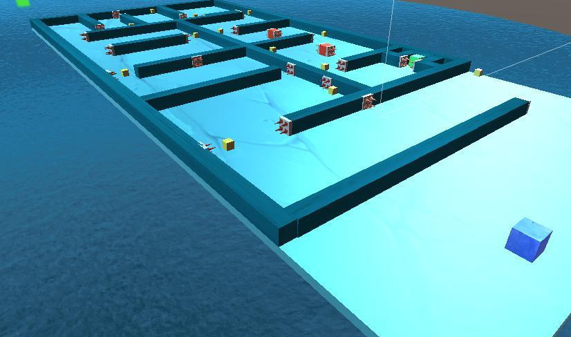 Cube Madness (itch) - кадр 1