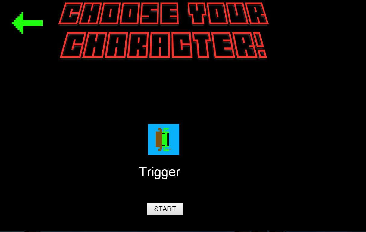 ULTIMATE PIXEL SPACE WARS (itch) - кадр 1