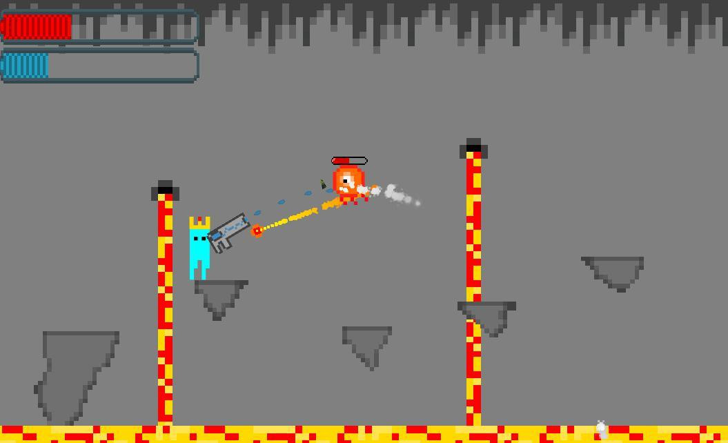 Adventure Jump (itch) - кадр 1