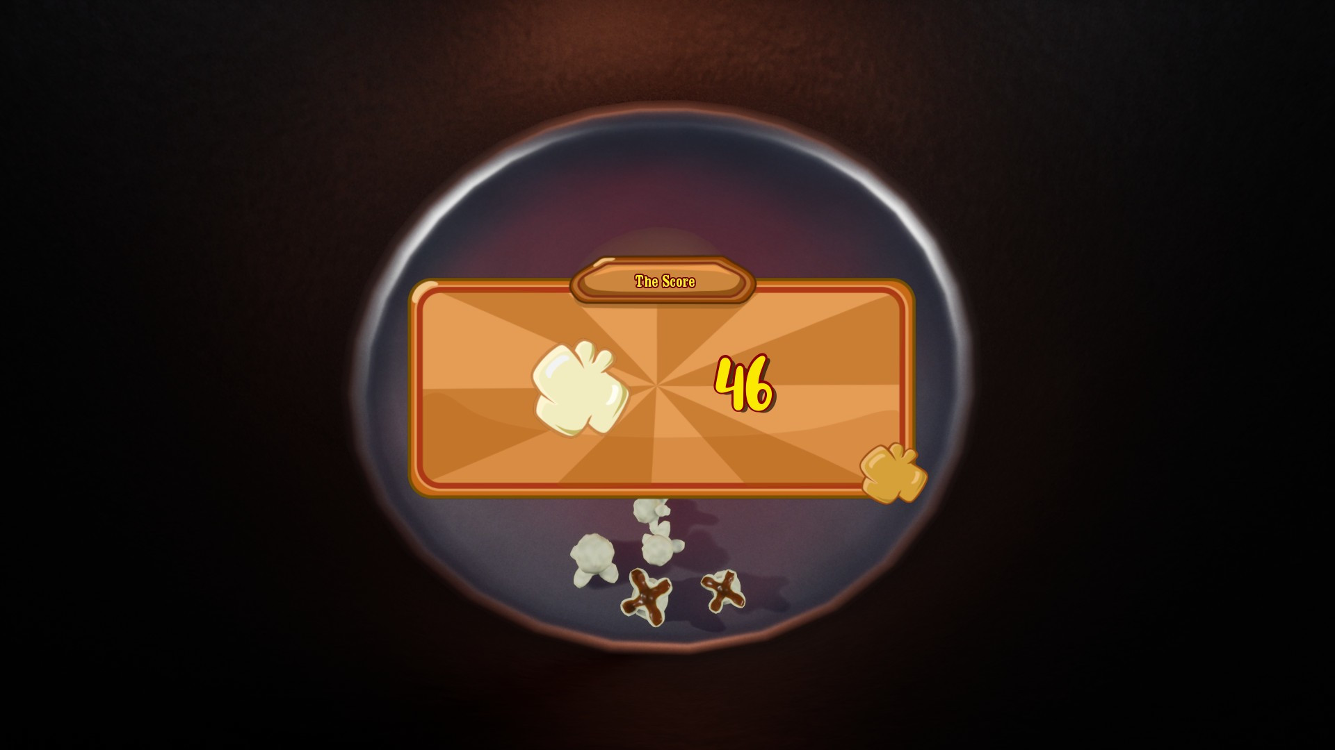 A Popcorn Game (A Game Develops Story) (itch) - кадр 3
