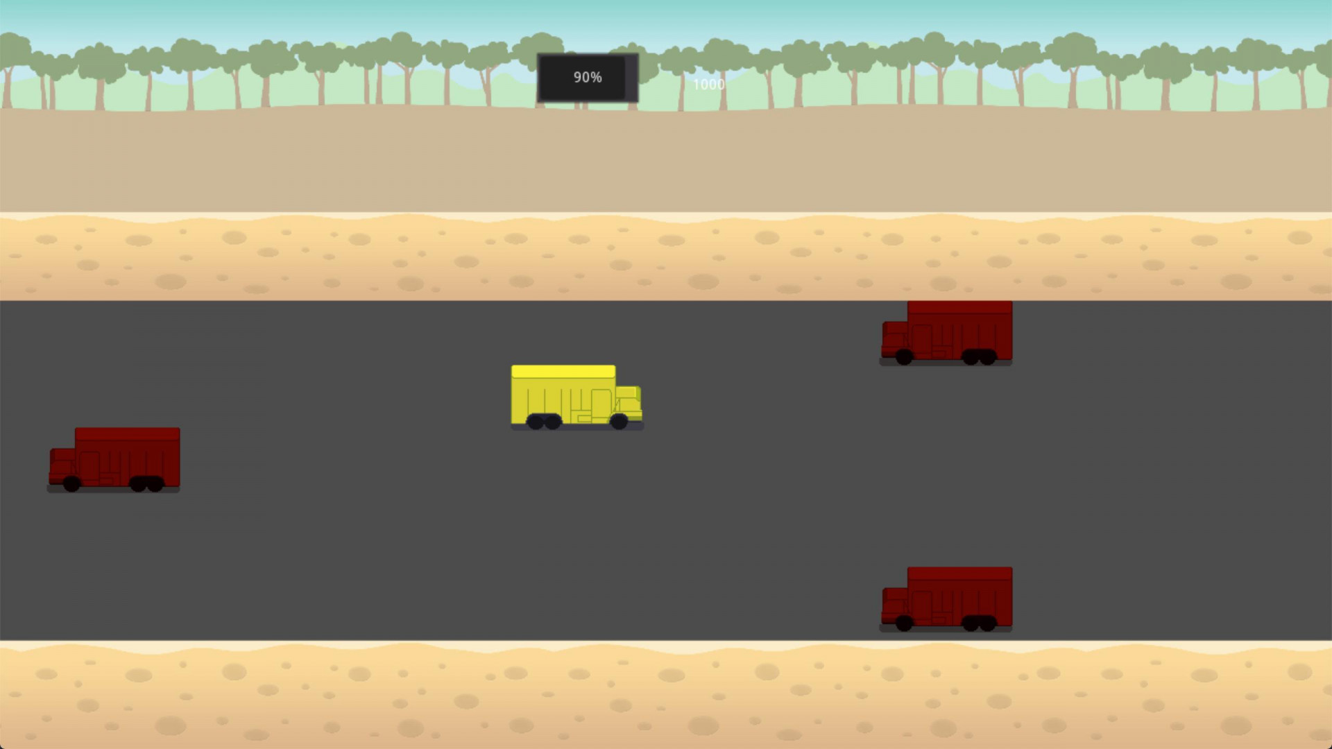 MEGA ACTION NUCLEAR TRUCK (itch) - кадр 2