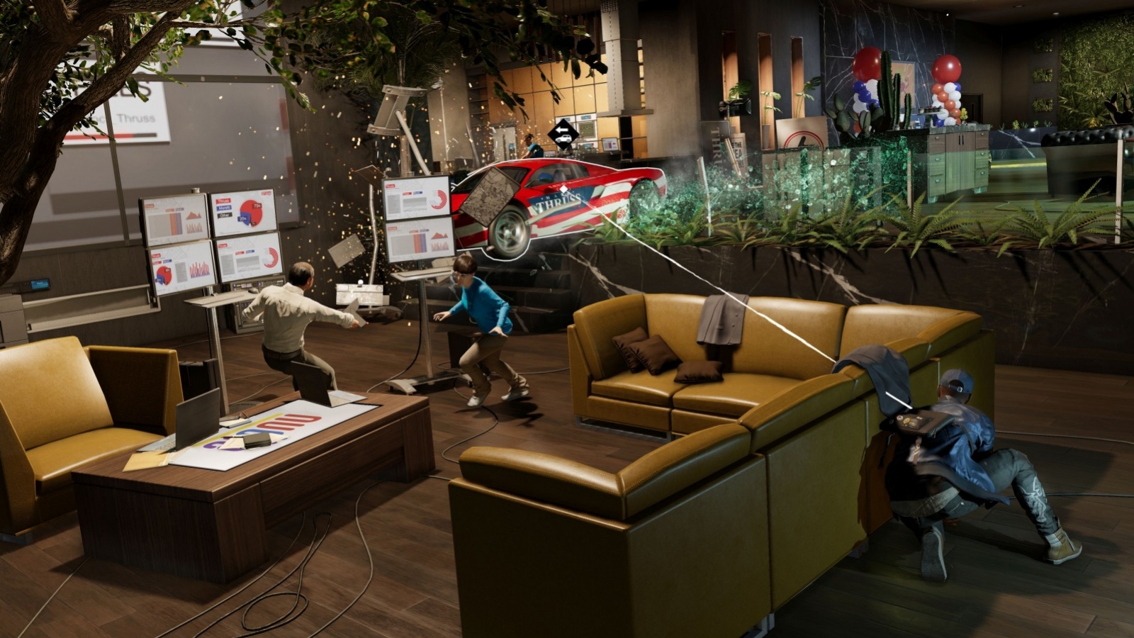 Watch Dogs 2 - кадр 4