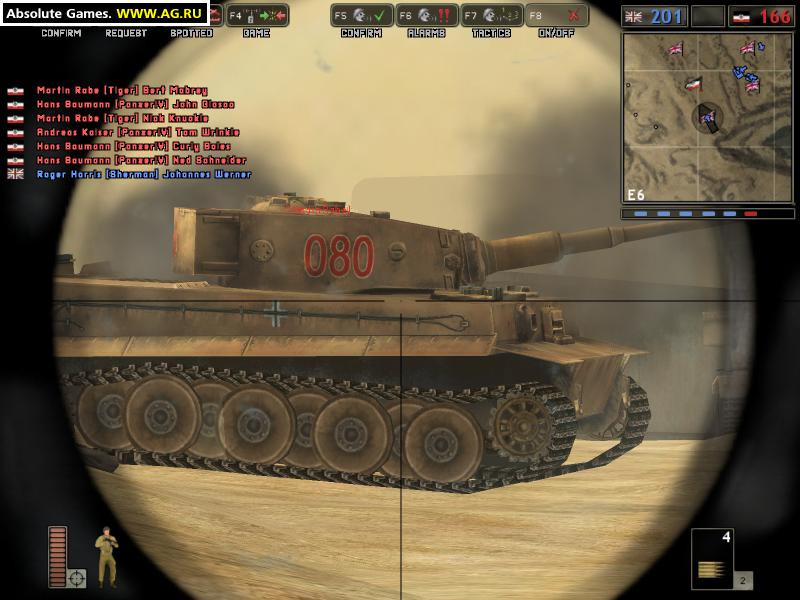Battlefield 1942 - кадр 2