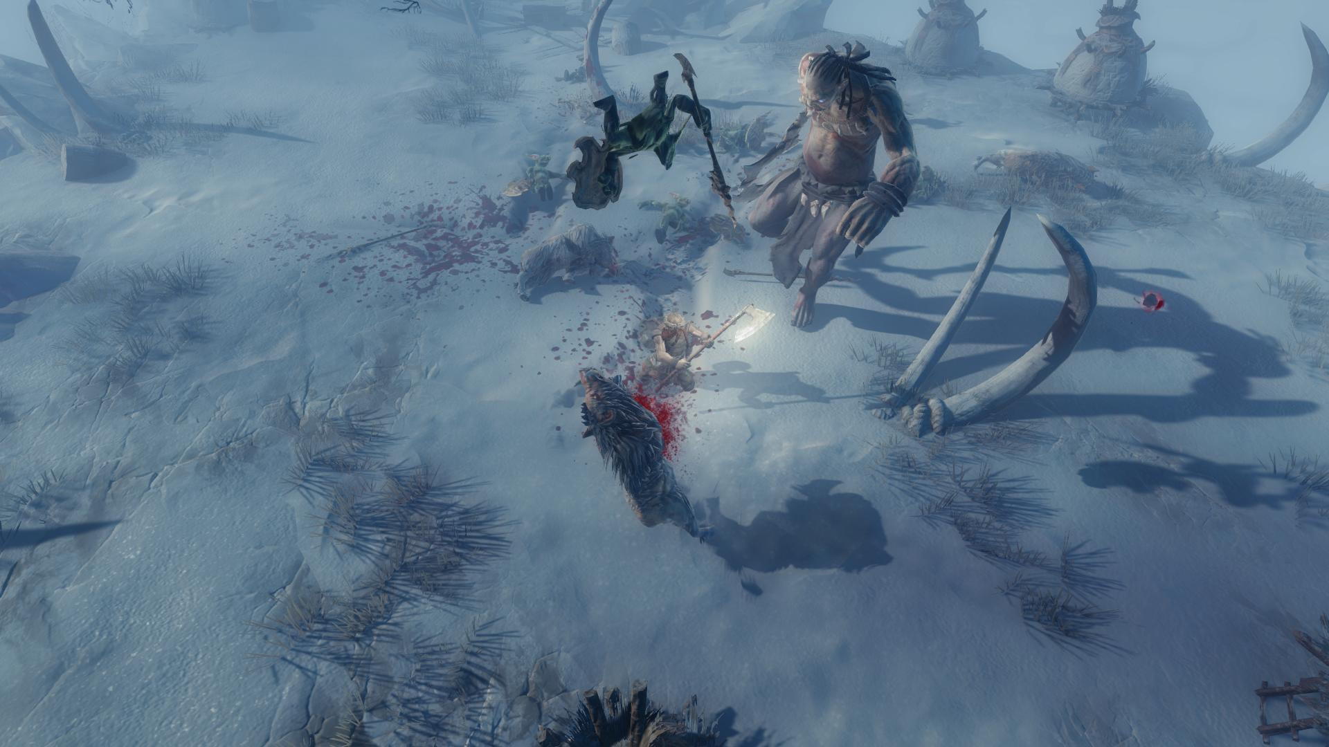 Vikings – Wolves of Midgard - кадр 6