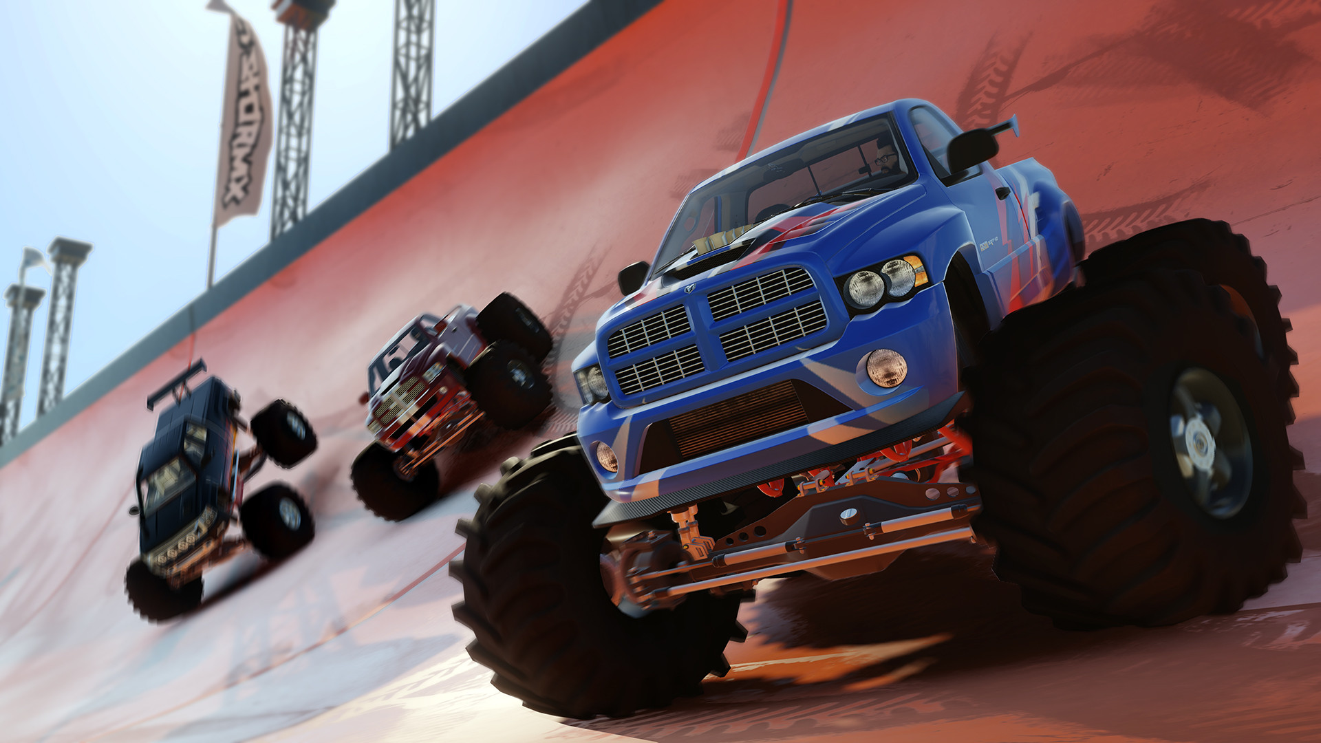 The Crew: Wild Run - кадр 3