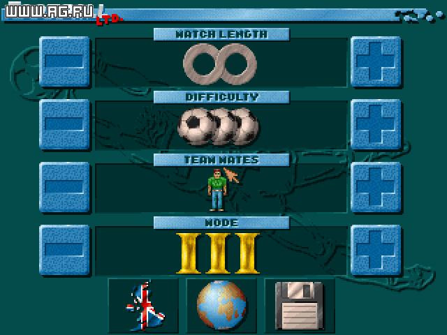 Football Limited - кадр 1