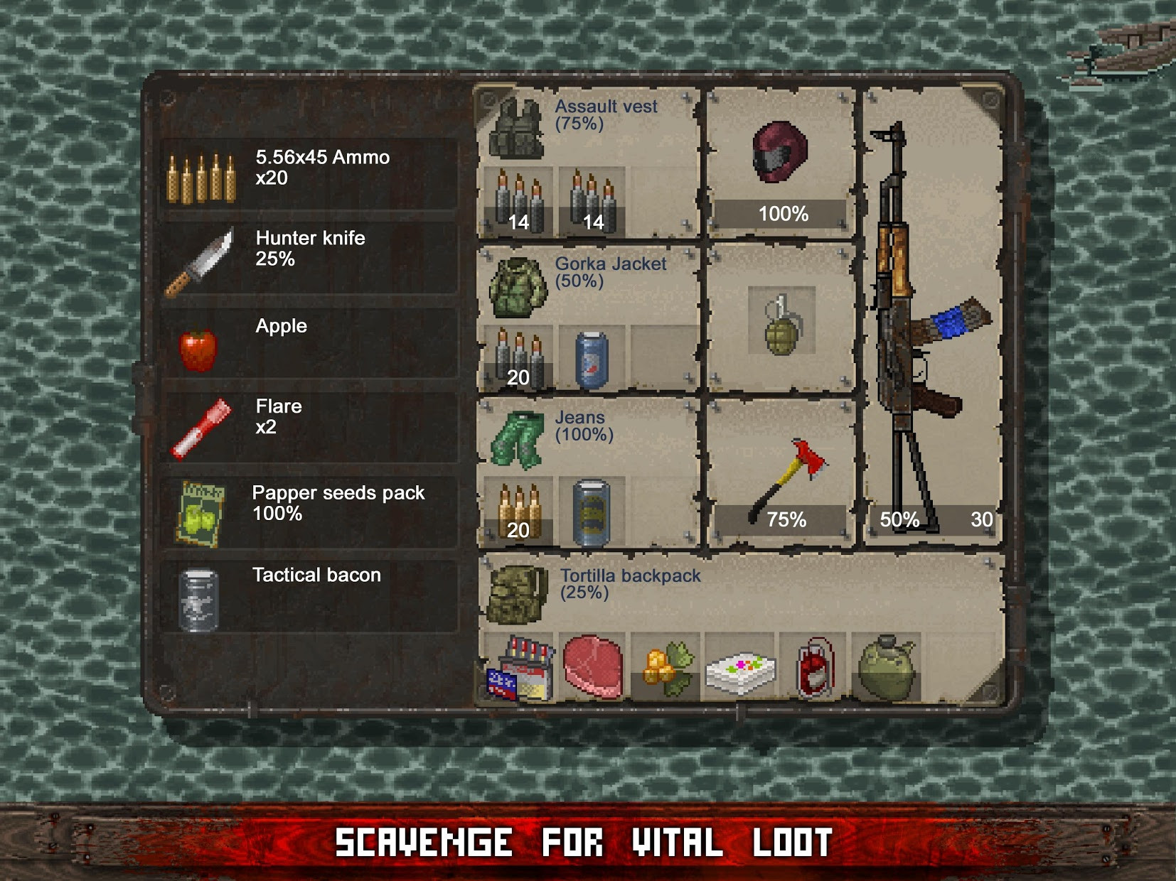 Mini DAYZ - Survival Game - кадр 3