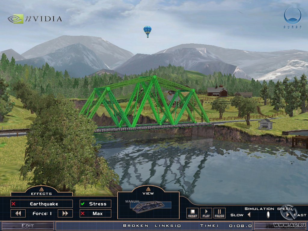 Bridge It - кадр 3