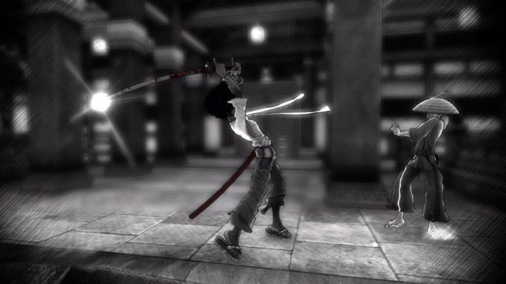Afro Samurai - кадр 5