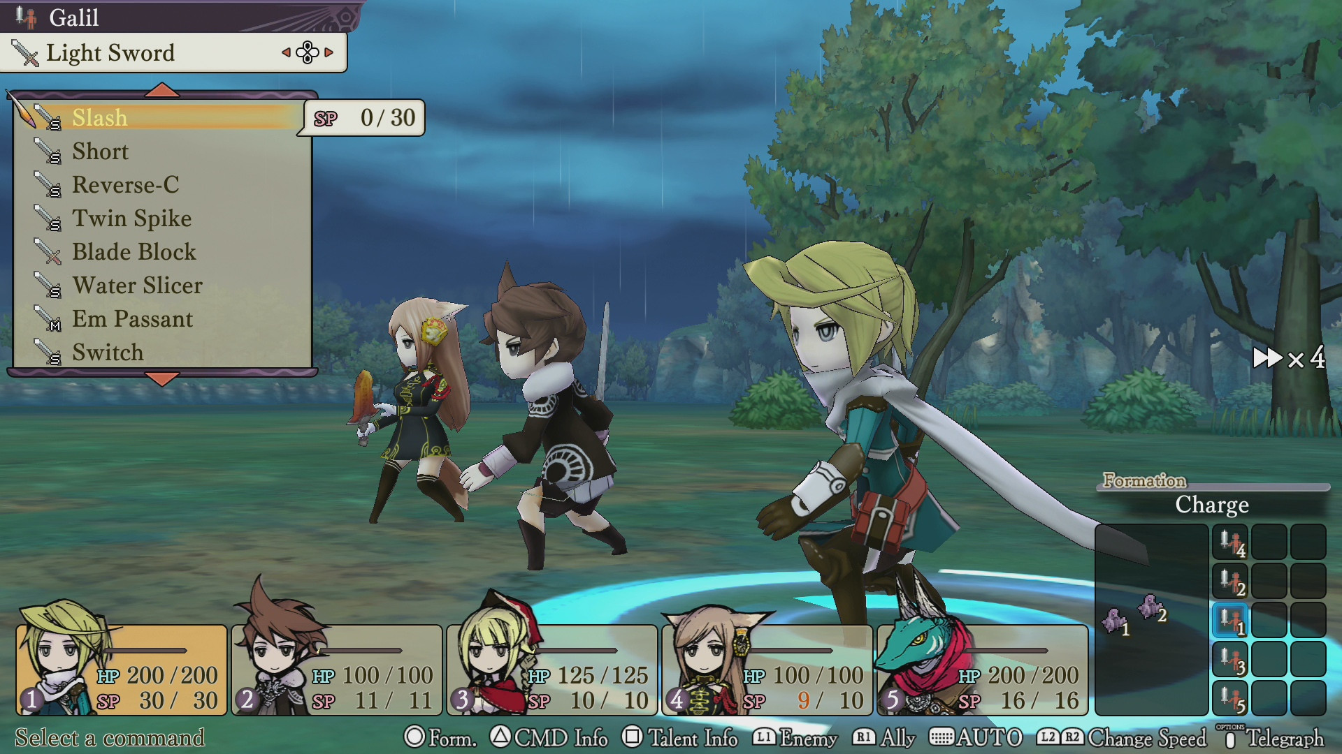 The Alliance Alive HD Remastered - кадр 2