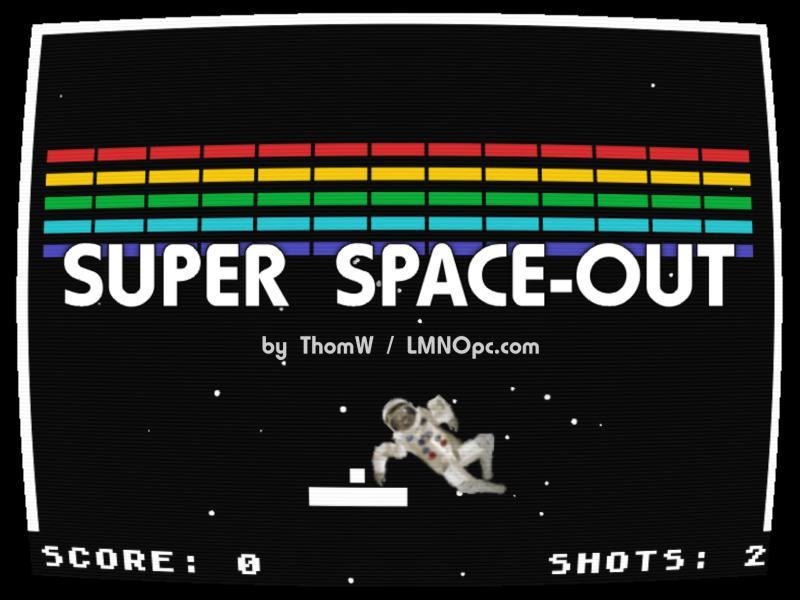 Super Spaceout (itch) - кадр 1