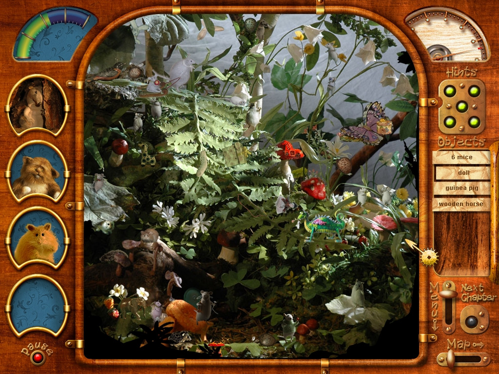 The Lost Bride and a Hidden Treasure - кадр 2