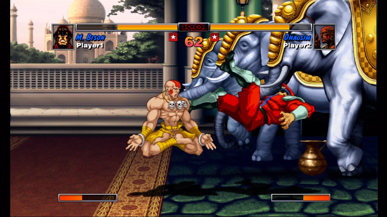 Super Street Fighter 2 Turbo HD Remix - кадр 7