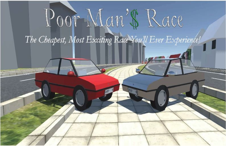 Poor Man's Race (itch) - кадр 1