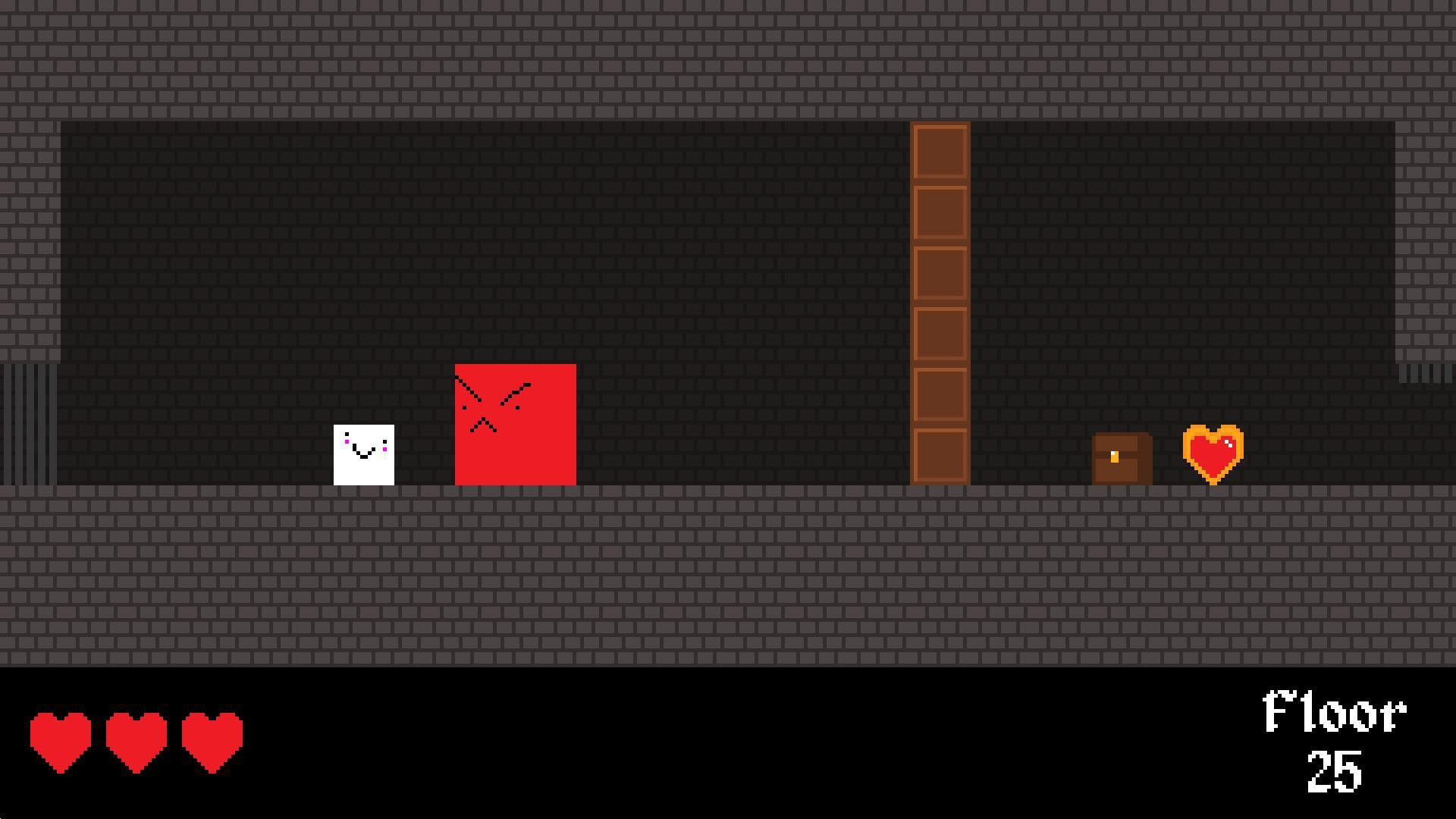 100 Floors (itch) - кадр 1