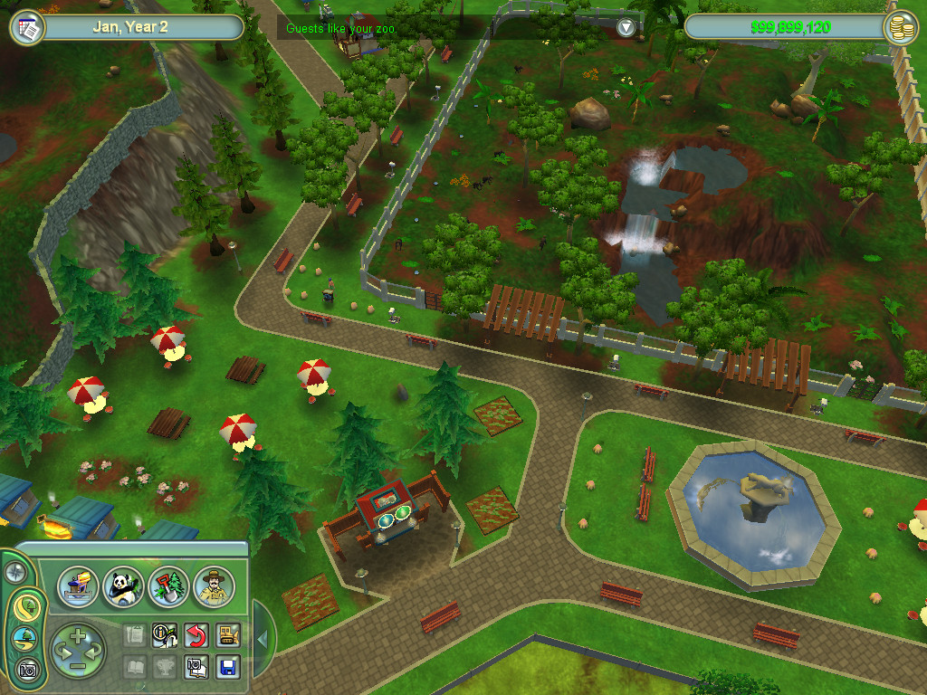 Zoo Tycoon 2 - кадр 2