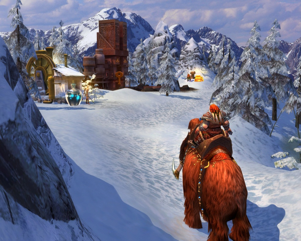 Heroes of Might and Magic 5: Hammers of Fate - кадр 7