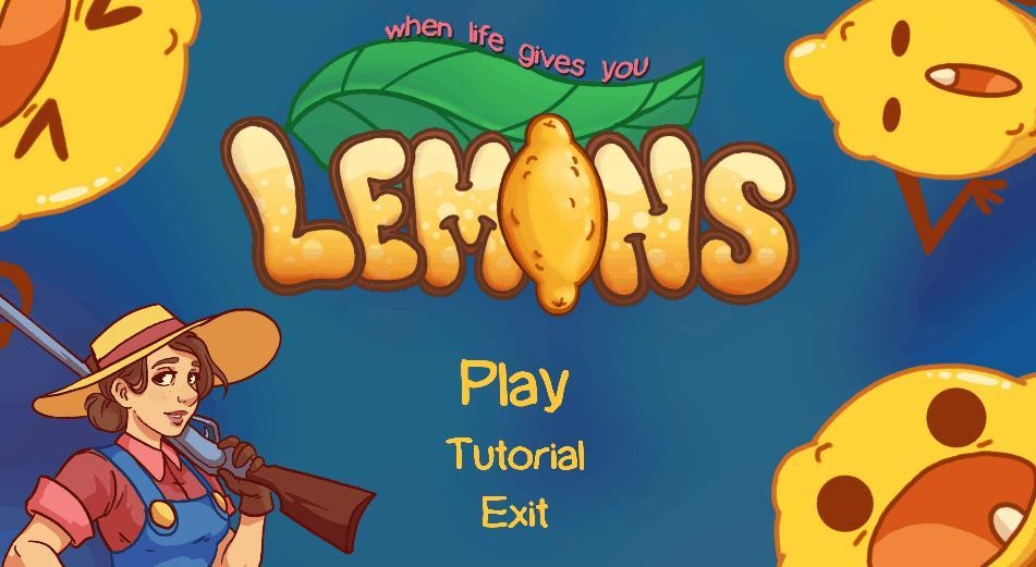When Life Gives You Lemons (itch) - кадр 1
