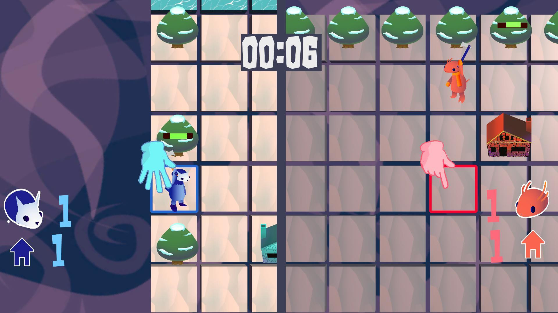 River rumble (itch) - кадр 1